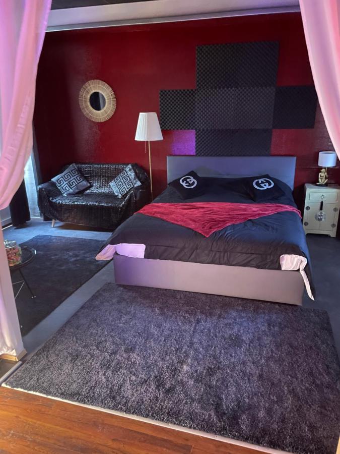Jacuzzi 9Em Apartment Paris Ngoại thất bức ảnh